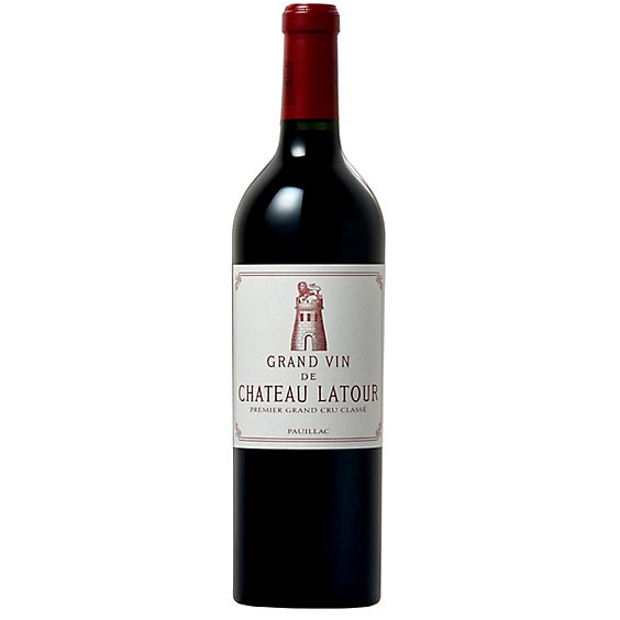 Chateau Latour Pauillac 2012