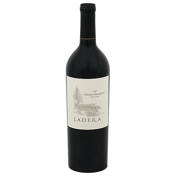 Ladera Napa Valley Cabernet Sauvignon 2017