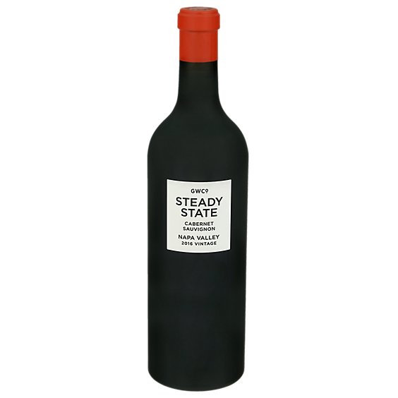 Steady State Napa Red Blend 2016