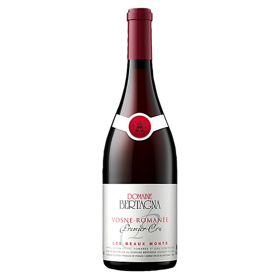 Domaine Bertagna Vosne-Romanee Premier Cru Les Beaux Monts 2018