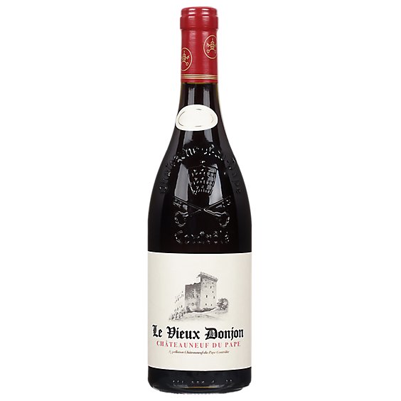 Le Vieux Donjon Châteauneuf-du-Pape Rouge 2020