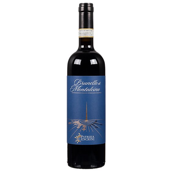 Cencioni Brunello di Montalcino 2017