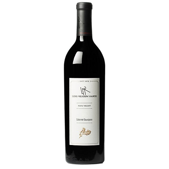 Long Meadow Ranch Napa Valley Cabernet Sauvignon 2017