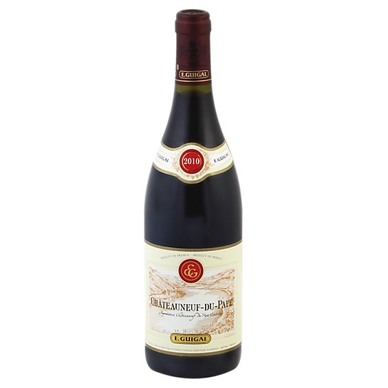 E. Guigal Châteauneuf-du-Pape 2017