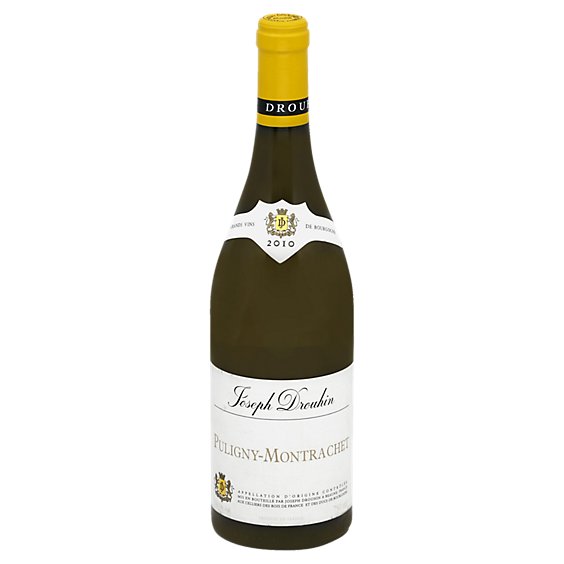Joseph Drouhin Puligny-Montrachet Burgundy 2020