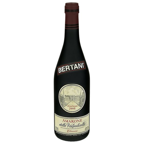 Bertani Amarone Classico 2010