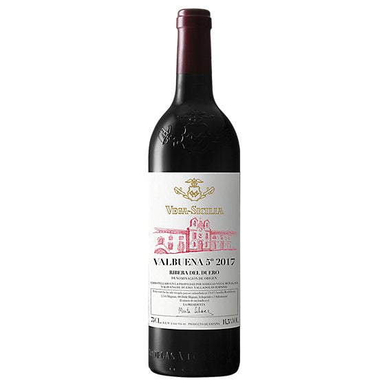 Vega Sicilia Valbuena 2017