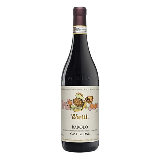 Vietti Barolo Castiglione 2018