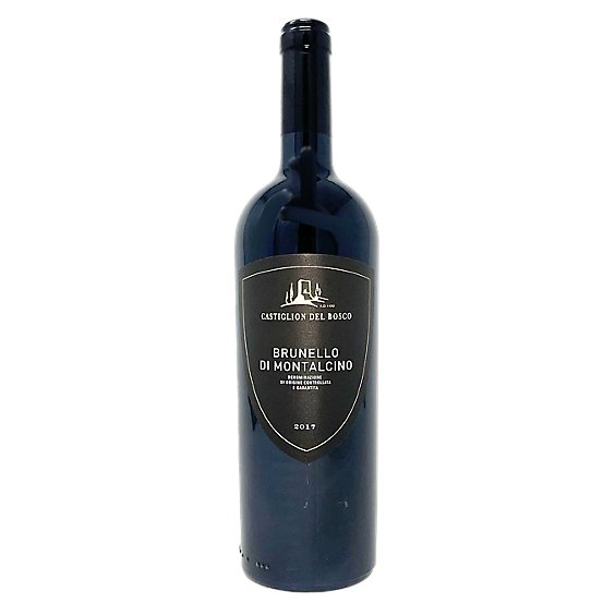 Castiglion Del Bosco Brunello Montalcino 2017