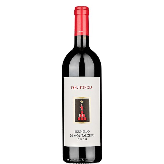 Col D Orcia Brunello di Montalcino 2016