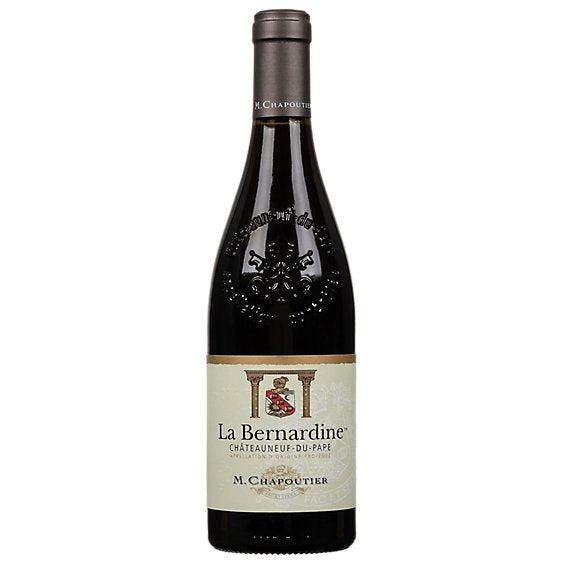 Chapoutier Châteauneuf-du-Pape La Bernardine 2020