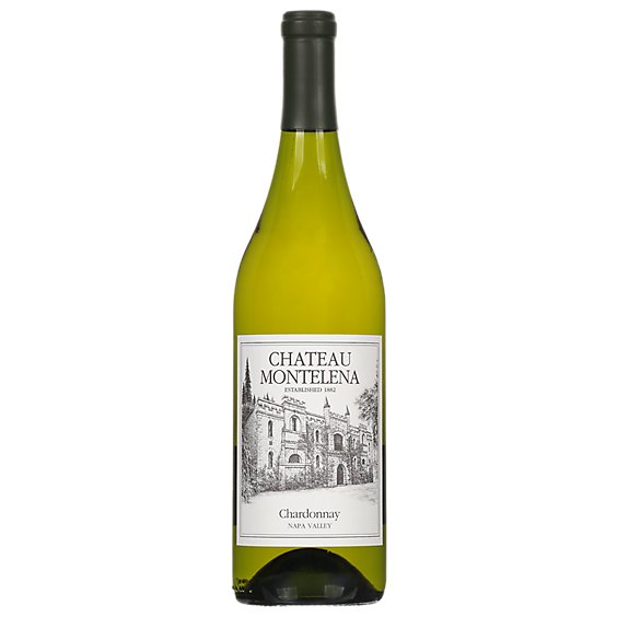 Chateau Montelena Chardonnay 2020