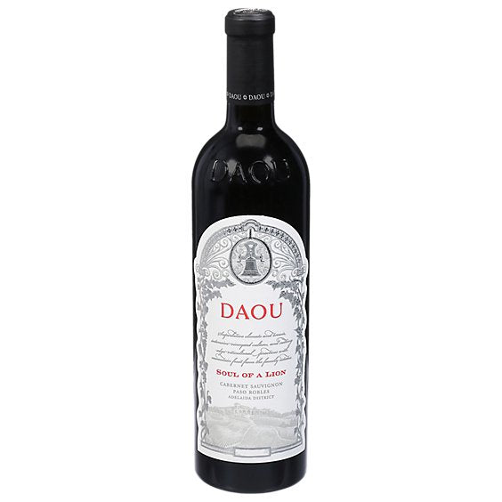 Daou Estate Soul Of A Lion 2019