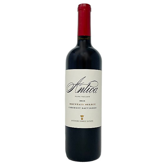 Antica Napa Valley Cabernet Sauvignon 2018