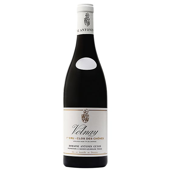 Domaine Antonin Guyon Volnay 1er Cru Clos Les Chenes Pinot Noir Burgundy 2017