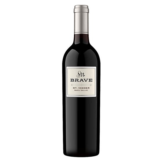 Mt. Brave Mt. Veeder Cabernet Sauvignon 2018