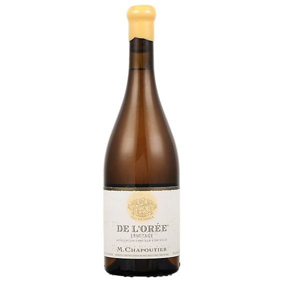 M. Chapoutier Ermitage de L'oree Blanc 2012