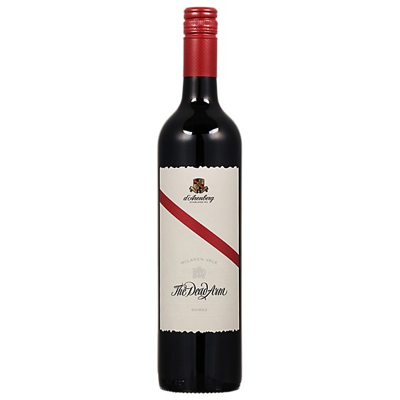 d'Arenberg Dead Arm Mclaren Vale Shiraz 2017