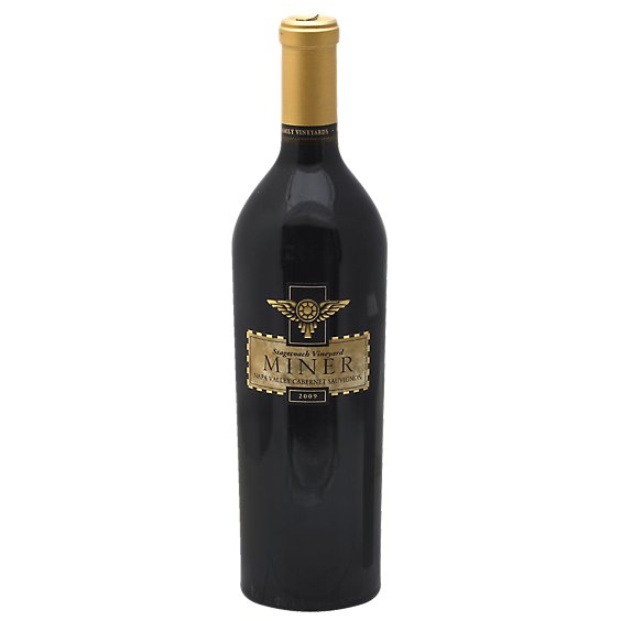 Miner Napa Valley Cabernet Sauvignon Stagecoach 2019