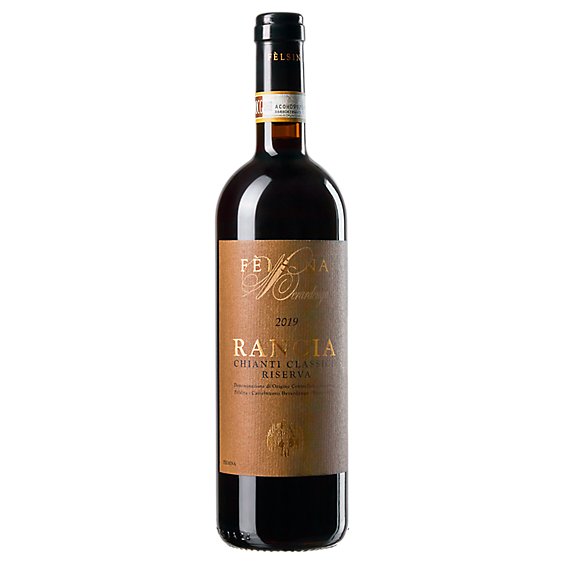 Felsina Rancia Chianti Classico Riserva 2019