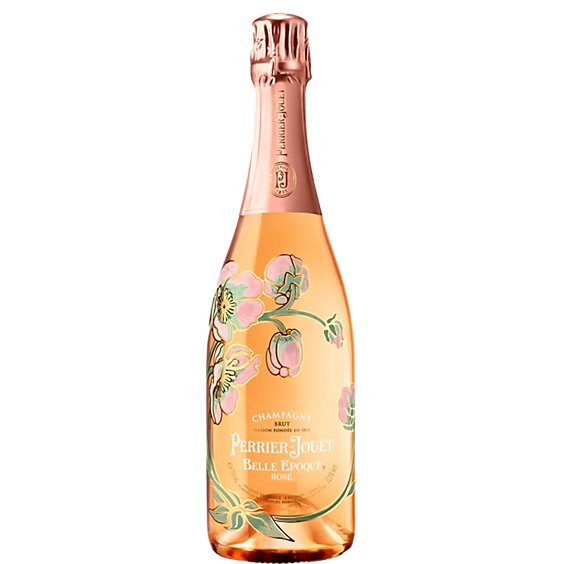 Perrier Jouet Belle Epoque Rosé Champagne 2013