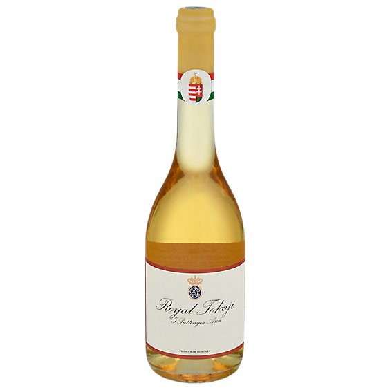 Royal Tokaji Red Label 5 Puttonyos 2017 - 500 Ml