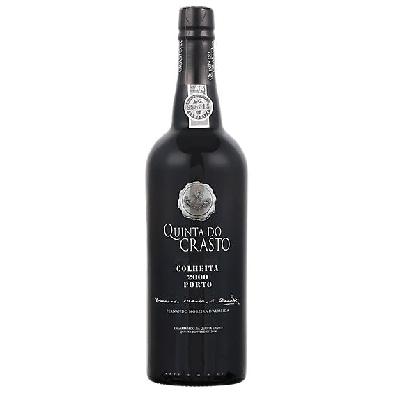 Quinta Do Crasto Duoro Colheita Port 1997