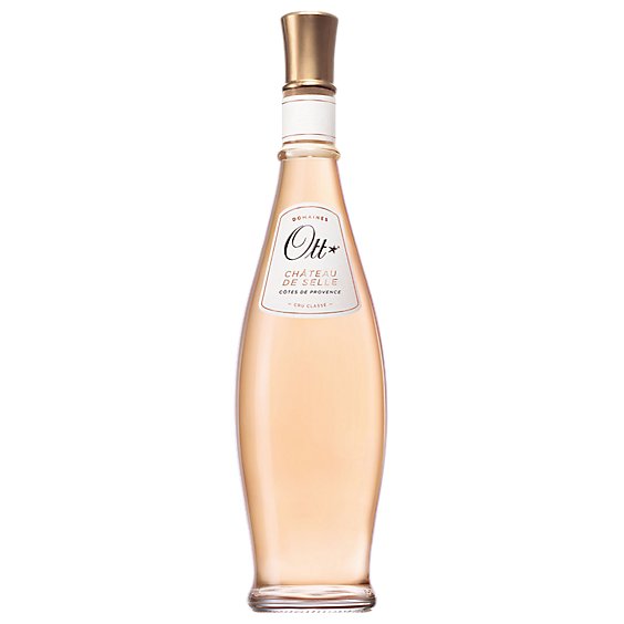 Domaines Ott Provence Rosé Chateau de Selle 2021