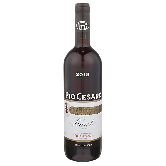 Pio Cesare Barolo 2018