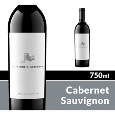 My Favorite Neighbor Paso Robles Cabernet Sauvignon 2020