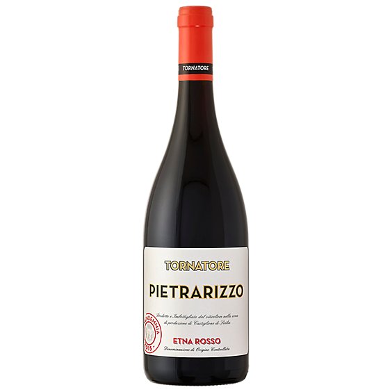 Tornatore Pietrarizzo Etna Rosso 2019