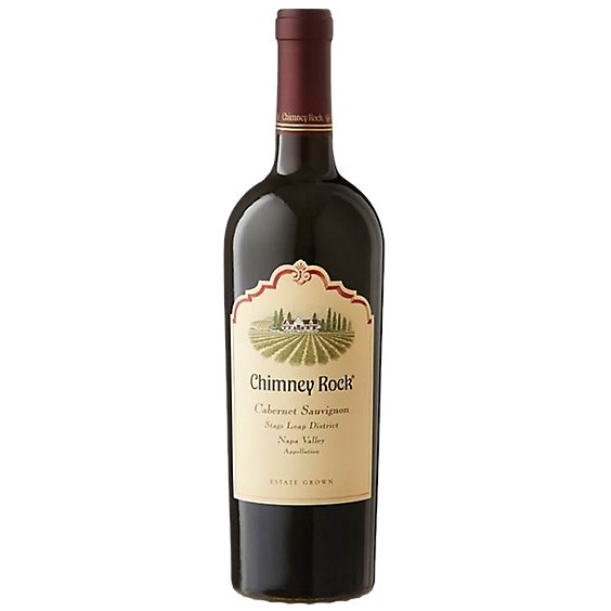 Chimney Rock Napa Valley Cabernet Sauvignon 2019