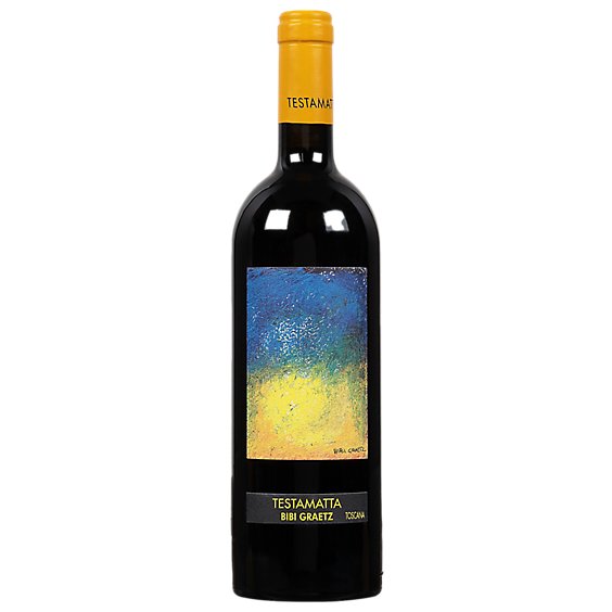 Bibi Graetz Testamatta Toscana IGT Rosso Sangiovese 2019