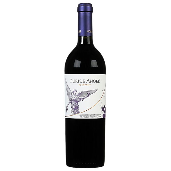 Montes Alpha Colchagua Purple Angel 2018