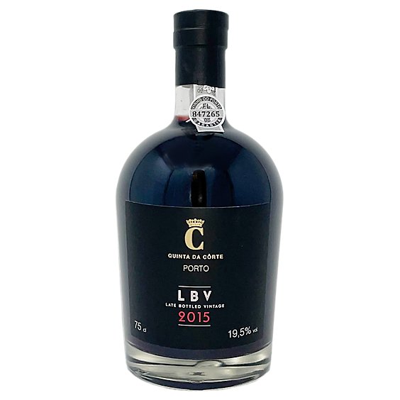 Quinta Da Corte Late Bottled Vintage Port 2015