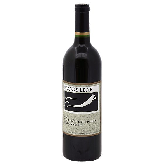 Frog's Leap Rutherford Napa Valley Cabernet Sauvignon 2019