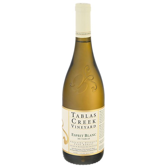 Tablas Creek Paso Robles Esprit De Beaucastel Blanc 2020