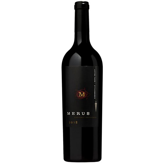 Merus Cabernet Sauvignon 2018