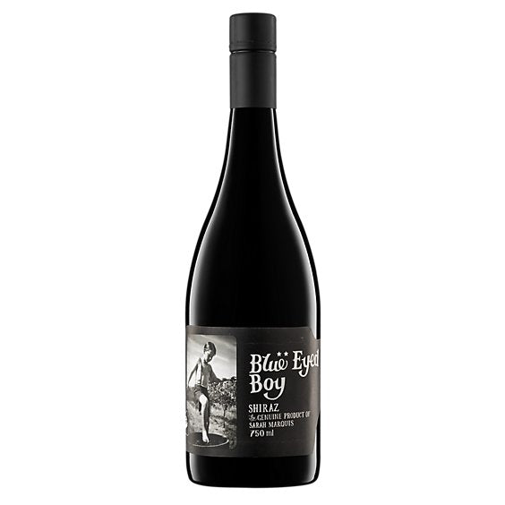 Mollydooker Blue Eyed Boy Mclaren Vale Shiraz 2021