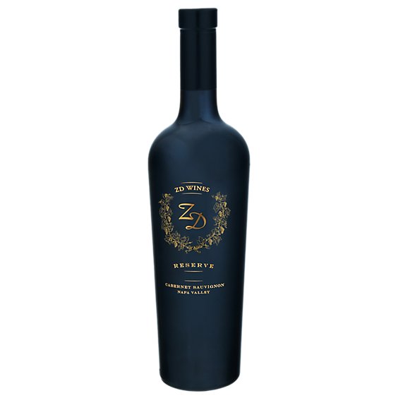 Zd Napa Valley Cabernet Sauvignon Reserve 2013