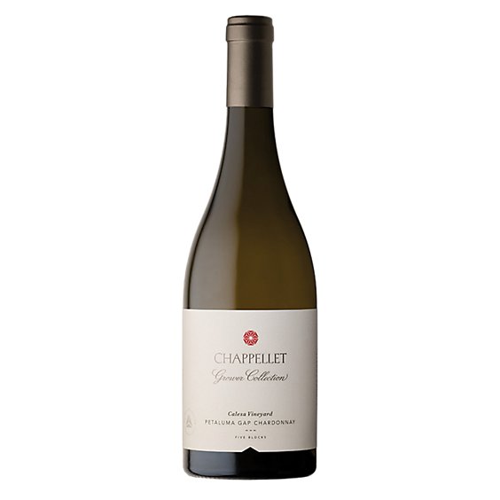 Chappellet Chardonnay Grower Collection Calesa 2021