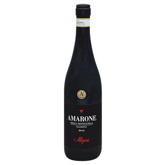 Allegrini Amarone Italian Red 2018