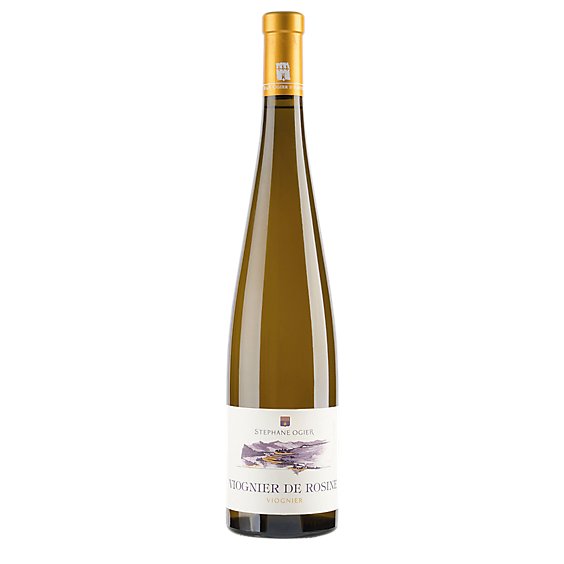 Stephane Ogier Viognier de Rosine 2019