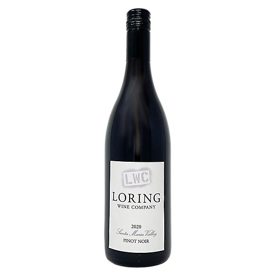 Loring Pinot Noir Santa Maria Valley 2020