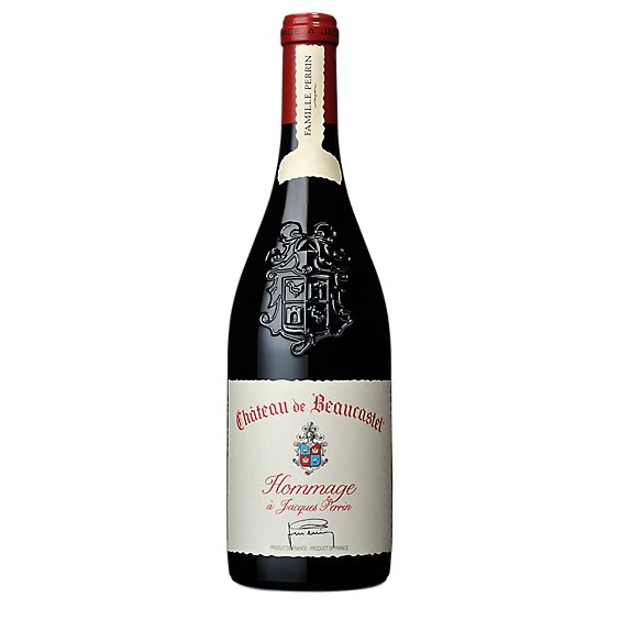 Chateau de Beaucastel Châteauneuf-du-Pape Grande Cuvee Hommage à Jacques Perrin 2014