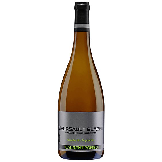 Laurent Ponsot Meursault 1er Cru Blagny Cuvee du Myosotis Burgundy 2016