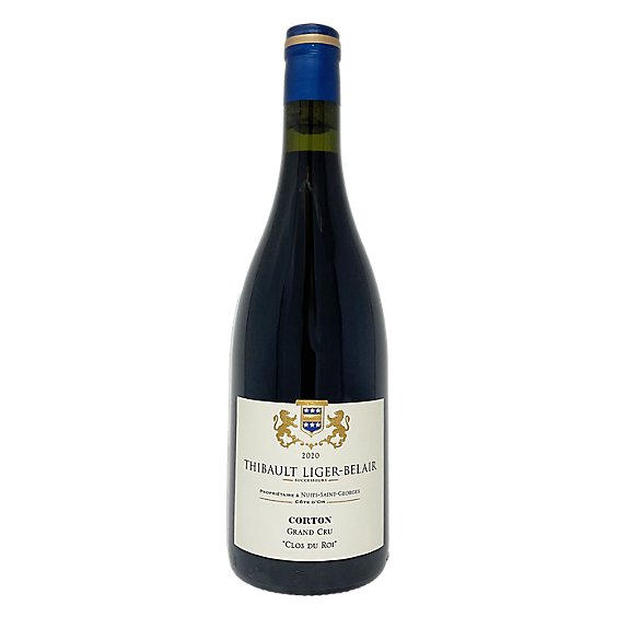 Thibault Liger-belair Corton Grand Cru Clos du Roi Burgundy 2020