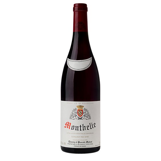 Domaine Matrot Monthelie Burgundy 2019