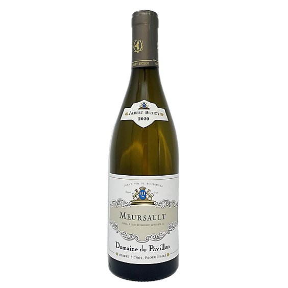 Albert Bichot Domaine du Pavillon Meursault Chardonnay 2020