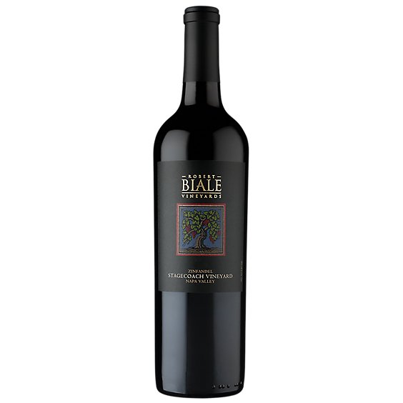 Robert Biale Vineyards Zinfandel Stagecoach Napa Valley 2021